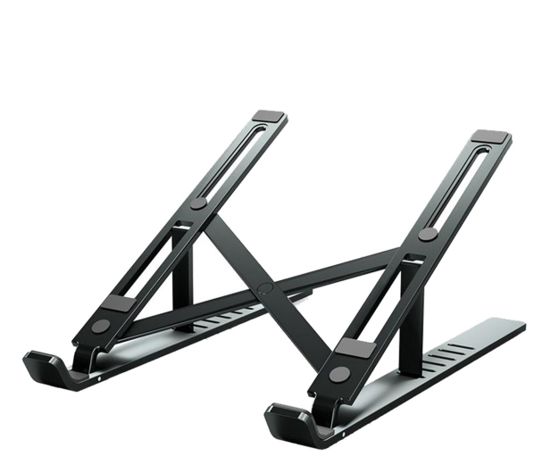 TECH-PROTECT Alustand Regulowana Podstawka Pod Laptop dark grey 0795787712559 - 1101218 - zdjęcie